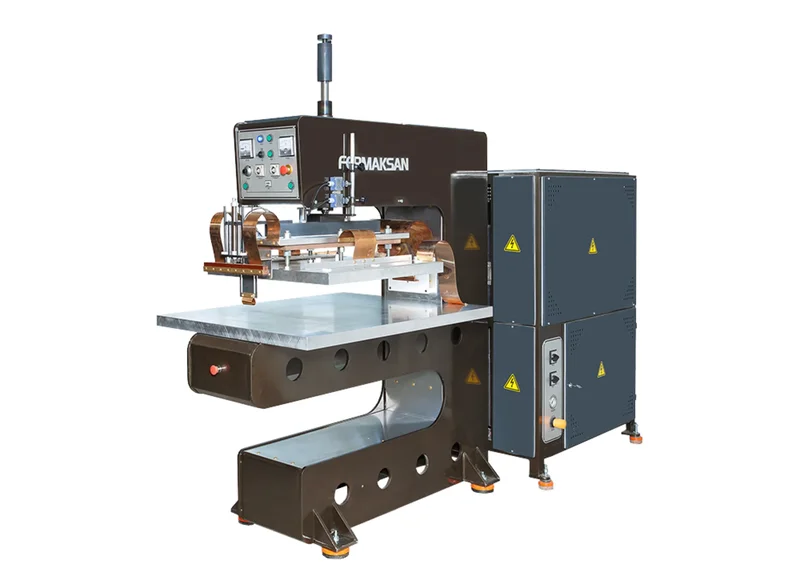 TR 250 B / 100 B Yüksek Frekans Plastik Kaynak Makinesi